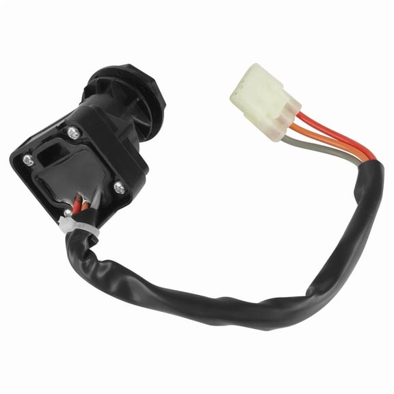 Replacement Ignition Switch with Key for Arctic Cat 375 2X4 4x4 Auto 2002