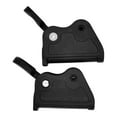thumbnail image 1 of Kit de bisagra de lata de silla de salón 2pcs Kit de reparación de bisagra de reemplazo de sillas resistentes para desgaste para usar sillas de playa Tipo 3, 1 of 8
