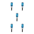 thumbnail image 1 of Speravity Mango hexagonal Mini portapuntas Destornillador ajustable de acero Barra de extensión Adaptador de zócalo de repuesto con controlador azul Type2 NO2 Speravity CBP164555, 1 of 6