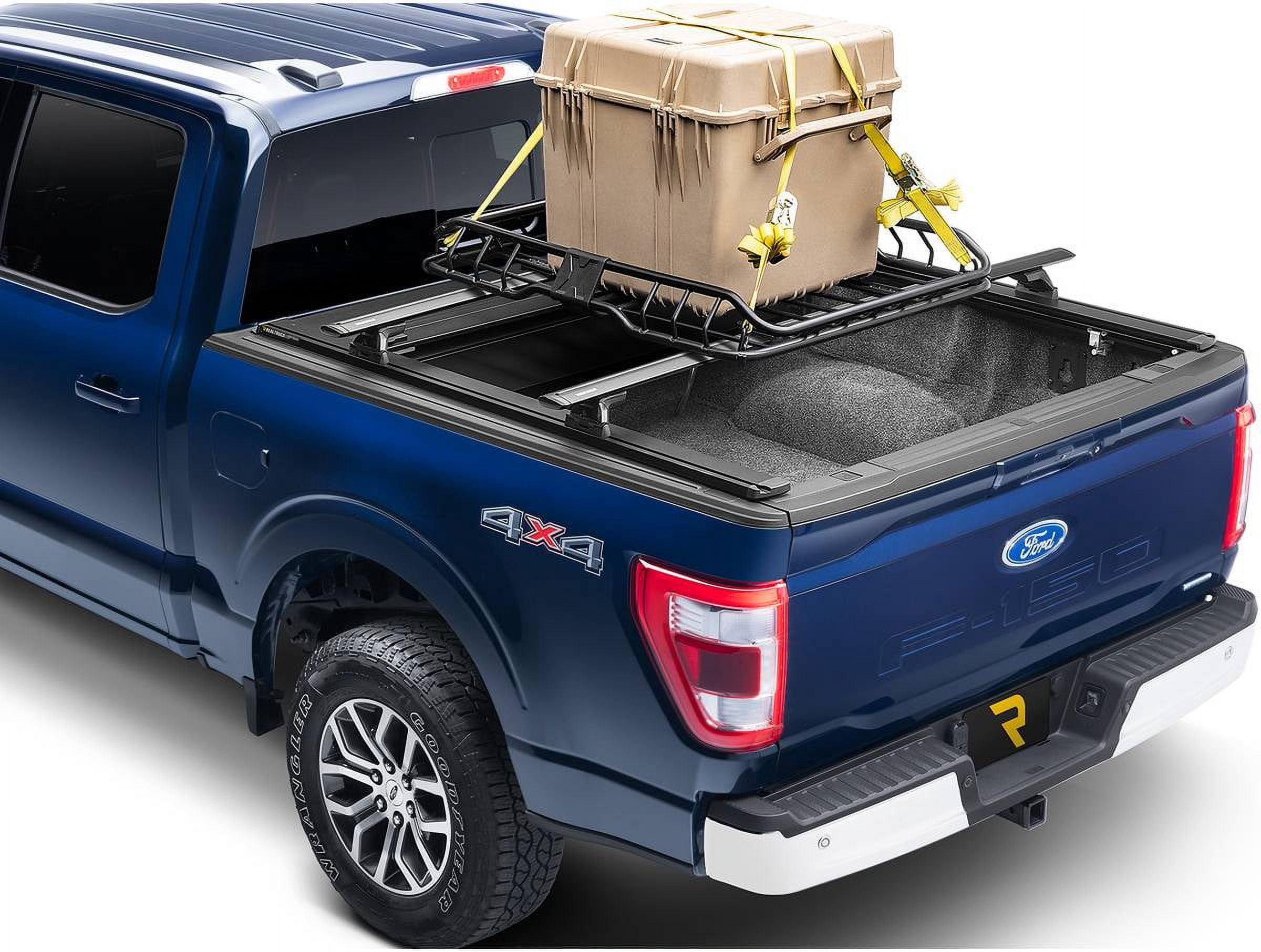Retrax by RealTruck RetraxONE XR Retractable Truck Bed Tonneau Cover | T-60741 | Compatible with 2004 - 2022 Nissan Titan Crew Cab 4-doors (w/ or w/o Utilitrack) 5' 7" Bed (67")