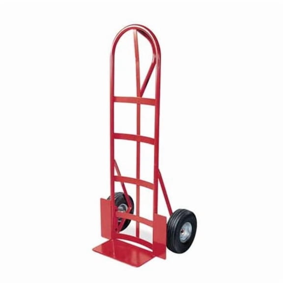 Dayton Hand Truck,500 lb.,51"x22",Red 3W089