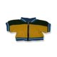 thumbnail image 1 of The Bear Mill amarillo / negro con vellón azul - 9109 Se adapta a osos de 15 "- 16" Incluye Construye un oso y rellena tus propios animales. The Bear Mill 611265003851, 1 of 1