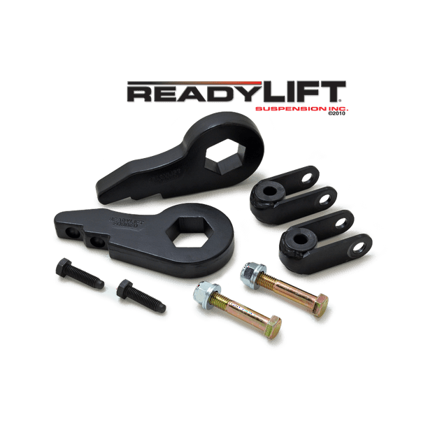 ReadyLift Suspension 8807 GM Avalanche 2.5in Torsion Key Fr