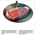 thumbnail image 3 of Qiaoxi Portable Mini Heat Sealing Machine Usb Rechargeable Professional Food Storage Sealer, 3 of 8