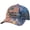 Blue, variant on UngA America 250th Anniversary Hat Celebration Patriotic Hat Adjustable 1776-2026 Retro Denim Casual Cap for Men Women,One Size