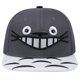 thumbnail image 1 of Gorra de béisbol Chinchilla lanigera para hombre, deportiva y ocio, talla H, 1 of 4