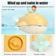 thumbnail image 3 of Naiovety Juguete de baño para bebé, lindos juguetes interactivos de agua para baño, juegos educativos para edades tempranas, juegos para Juegos de accesorios de baño, 3 of 6