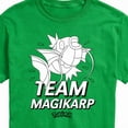 thumbnail image 3 of Pokémon - Team Magikarp - Men's Short Sleeve Graphic T-Shirt, 3 of 5