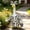 E-1, variant on Nkmbld Porch Goose Clothes, Sports Goose Decor Lawn Gooses Clothes Geese Costume for 23" Cement Plastic Geese Statue for Garden Patio Yard Decoration