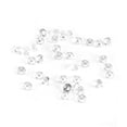 thumbnail image 2 of Leylor Cuentas de acrílico-1000 unids/Bolsa 6 mm Cuentas de acrílico Transparente Relleno de jarrón decoración de Fiesta de Boda Accesorios de Adorno de Bricolaje, 2 of 14