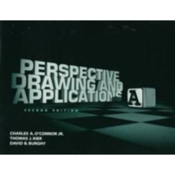 Pre-Owned Perspective Drawing and Applications (2nd Edition) (Paperback) 0136330258 9780136330257