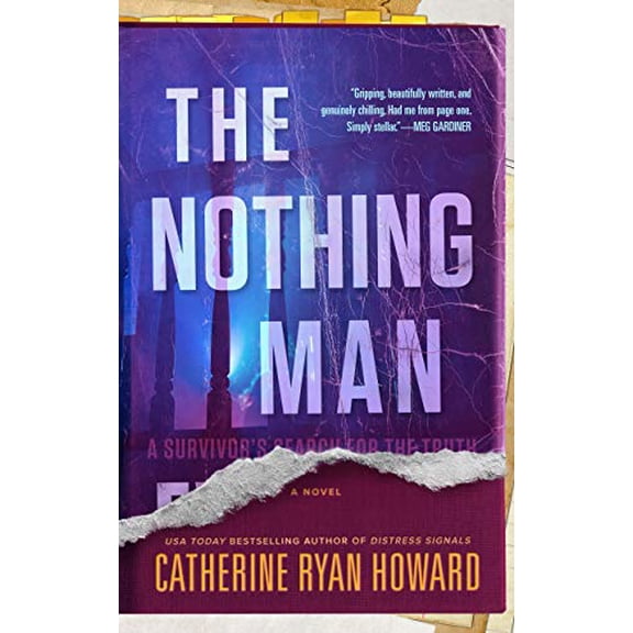 Pre-Owned The Nothing Man Paperback