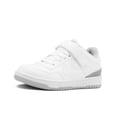 thumbnail image 3 of Tenis Panam Escolar Para Niño Casuales Color Blanco/Gris blanco 18, 3 of 6