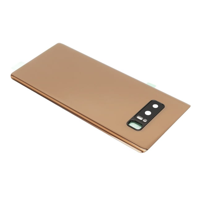 Kit de Remplacement de la Housse en Verre Arrière pour la Note 8 Kit de Réparation de la Housse en Verre avant
