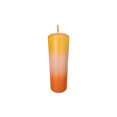 thumbnail image 2 of Starbucks Limited Edition Gradient Orange Sherbet Stainless Steel Cold Cup 24 oz, 2 of 3