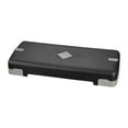 thumbnail image 3 of koolsoo Aerobic Fitness Stepper Adjustable Accessory Home Gym Exercise Step black gray L, 3 of 9