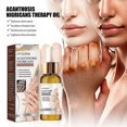 thumbnail image 2 of Jaysuing Black Acanthus Repair Oil moisturizes and repairs armpit joints and arms black whitening moisturizing and beautifying essential oil BF |, 2 of 5