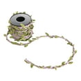 thumbnail image 2 of Dianli Faux Jute Twine Decoration DIY Rattan Photo Wall Kit, Simulation Green Leaves & Colorful Rings, Home or Classroom Wall Art Decoration Set Daily Hot Picks & Limited-Time Offers, 2 of 6
