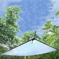 thumbnail image 3 of Lona transparente Bexikou de 2,0 x 4 m, impermeable, con ojales, para invernadero, a prueba de polvo y lluvia, cubierta de suelo de polietileno para muebles de patio y coches., 3 of 7
