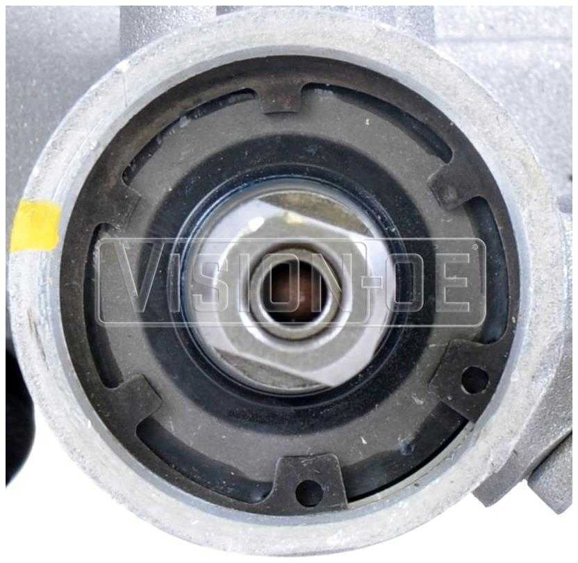Vision OE 102-0224 Power Steering Rack and Pinion Unit