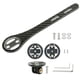 thumbnail image 1 of Soporte para ordenador de bicicleta accesorios soporte de extensión de manillar para Garmin Bryton, 1 of 9