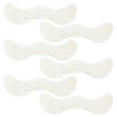 thumbnail image 1 of KAKOWELY 6 hojas de pegatinas temporales impermeables para pecas faciales, parches brillantes para maquillaje de fiesta, parches de pecas falsas respetuosos con la piel, tatuaje de pecas., 1 of 5
