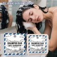 thumbnail image 2 of 2025 3X Solid Anti Dandruff Shampoo - Solid Shampoo Men & Women - 3-in-1 Shower Soap Men for Hair, Face, Body - Vegan, 2 of 4
