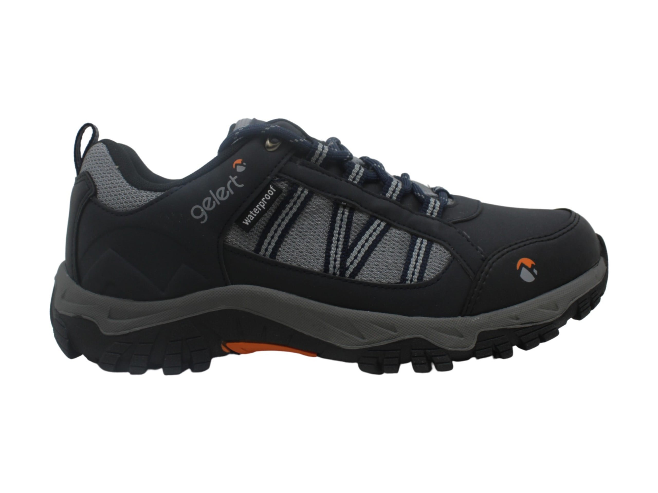 gelert horizon low waterproof walking shoes reviews
