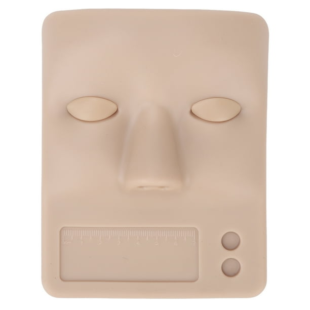 Cara De Maniquí De Párpados Reemplazados, Práctica De Injerto De Pestañas, Práctica De Extensión De Pestañas En La Cara, Práctica De Extensión De Pestañas En La Cabeza, Impulsado Por El Rendimiento