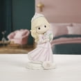 thumbnail image 5 of Precious Moments Growing In Grace Age 16 Blonde Girl Figurine, Count 1, 5 of 5