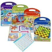 DDI 2338304 Travel Games Set, 4 Assortment Games - Case of 25
