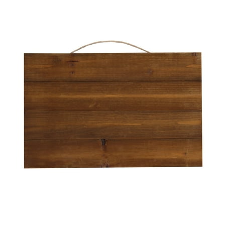 UPC: 0886946653261 | Wood Pallet Plaque by Make Market®