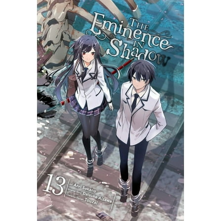 The Eminence in Shadow (Manga) The Eminence in Shadow, Vol. 13 (Manga), Book 13, (Paperback)