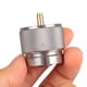 thumbnail image 5 of Greeniant Adaptador de estufa para acampar al aire libre, accesorio de cabeza de conversión de quemador extraíble a prueba de óxido de aluminio, Kits de desorden para acampar Greeniant OD021983-00, 5 of 6