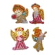 thumbnail image 2 of Cuadros Decorativos 4 piezas DIY taladro completo diamante pintura chica ángulo estilo forma especial llavero regalo Ndcxsfigh Nuevos Originales, 2 of 8