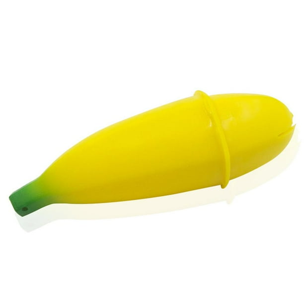 Juguete Exprimidor Creativo De Plátano, Broma Divertida, Juguete Exprimidor De Plátano, Juguetes Divertidos Para Aliviar El Estrés, Juguetes Descompresores, Regalo Para Niños Y Adultos Scienceny FN006062-00