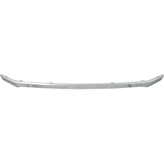 Grille Trim Compatible with HONDA PILOT 2016-2018 LOWER Chrome