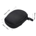 thumbnail image 2 of Amdohai Étui Sans Fil pour Ordinateur Sac de Transport de Voyage Housse de Protection Rigide Compatible avec Logi-tech MX Anywhere 2S, 2 of 7