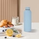 thumbnail image 4 of Azul 500ML 304 Acero Inoxidable Hervidor [Botella Boca Pequeña 500 Ml] (Azul Claro), 4 of 9