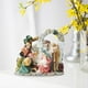 thumbnail image 4 of de Natividad estatuas de Navidad decoración hermosa religiosa escultura hogar Iglesia Decoración, 4 of 7