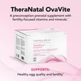 thumbnail image 2 of Vitaminas preconcepcionales Theralogix TheraNatal OvaVite para mujeres, 2 of 7