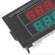 thumbnail image 2 of Compteur d'énergie monophasé, voltmètre numérique à 2 fils, ampèremètre, voltmètre, AC 60-500 V, 0-100 A, 2 of 4