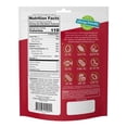 thumbnail image 5 of Yum Earth Organic Licorice Sampler Pack (2 Strawberry, 1 Black, 1 Pomegranate flavor), 5 oz bags, 5 of 7