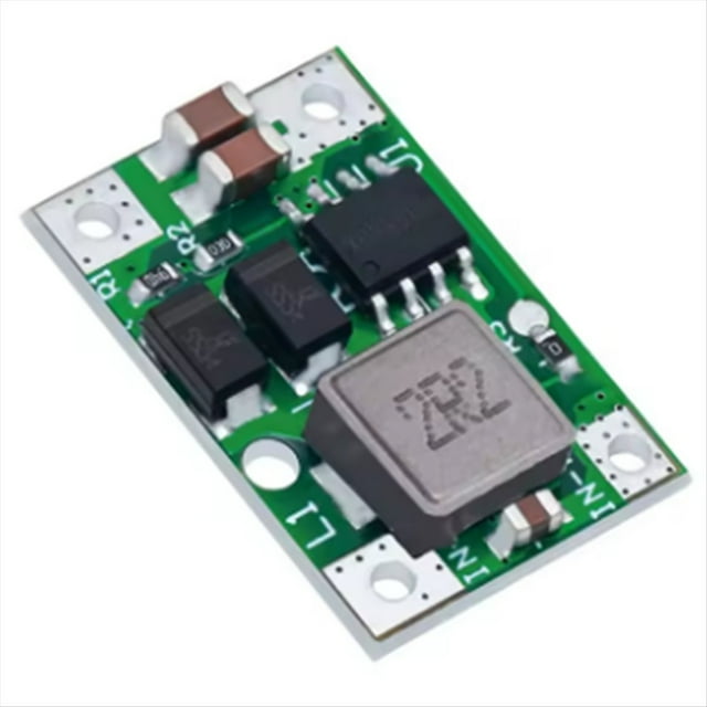 Módulo Elevador de Potencia CC-CC de 5 V y 3 A, Módulo Amplificador de Potencia, Regulador de Voltaje, Convertidor de Carga Rápida y Estabilizador.