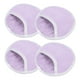 thumbnail image 1 of 4 esponjas de lavado facial, esponjas faciales para limpieza diaria, exfoliante facial, esponjas faciales, lavado de cara, dedos, guante, reutilizable, removedor de maquillaje, color morado, 1 of 7