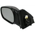 thumbnail image 2 of Left Mirror Black 8470266D525PK SZ1320117, 2 of 5
