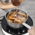 thumbnail image 4 of SHISUYAN Metal Water Ladle Kitchen Handled Water Ladle Multipurpose Water Scoop, 4 of 9
