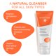thumbnail image 4 of Limpiador facial con vitamina C de Face Wash Botanic Tree para toda la piel, 4 of 9