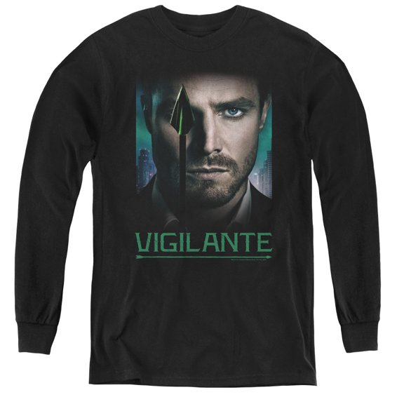 Arrow - Good Eye - Youth Long Sleeve Shirt - Small