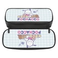 thumbnail image 3 of Pochacco Pencil Case Large Pencil Pouch, Cartoon Makeup Bag, Pen Case Large Capacity Stationery Bag Cosmetic Pouch, 3 of 8